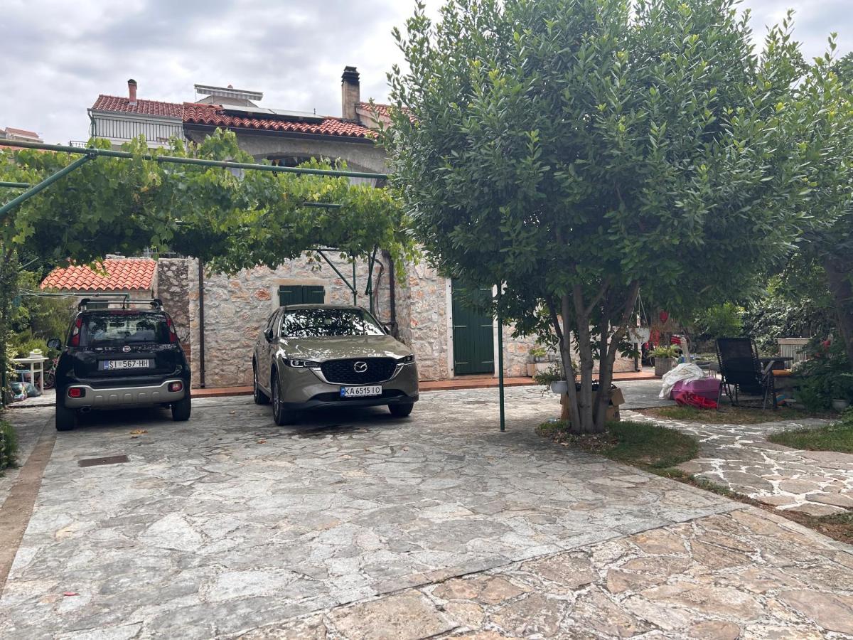 Gaya Apartments Šibenik Exteriör bild