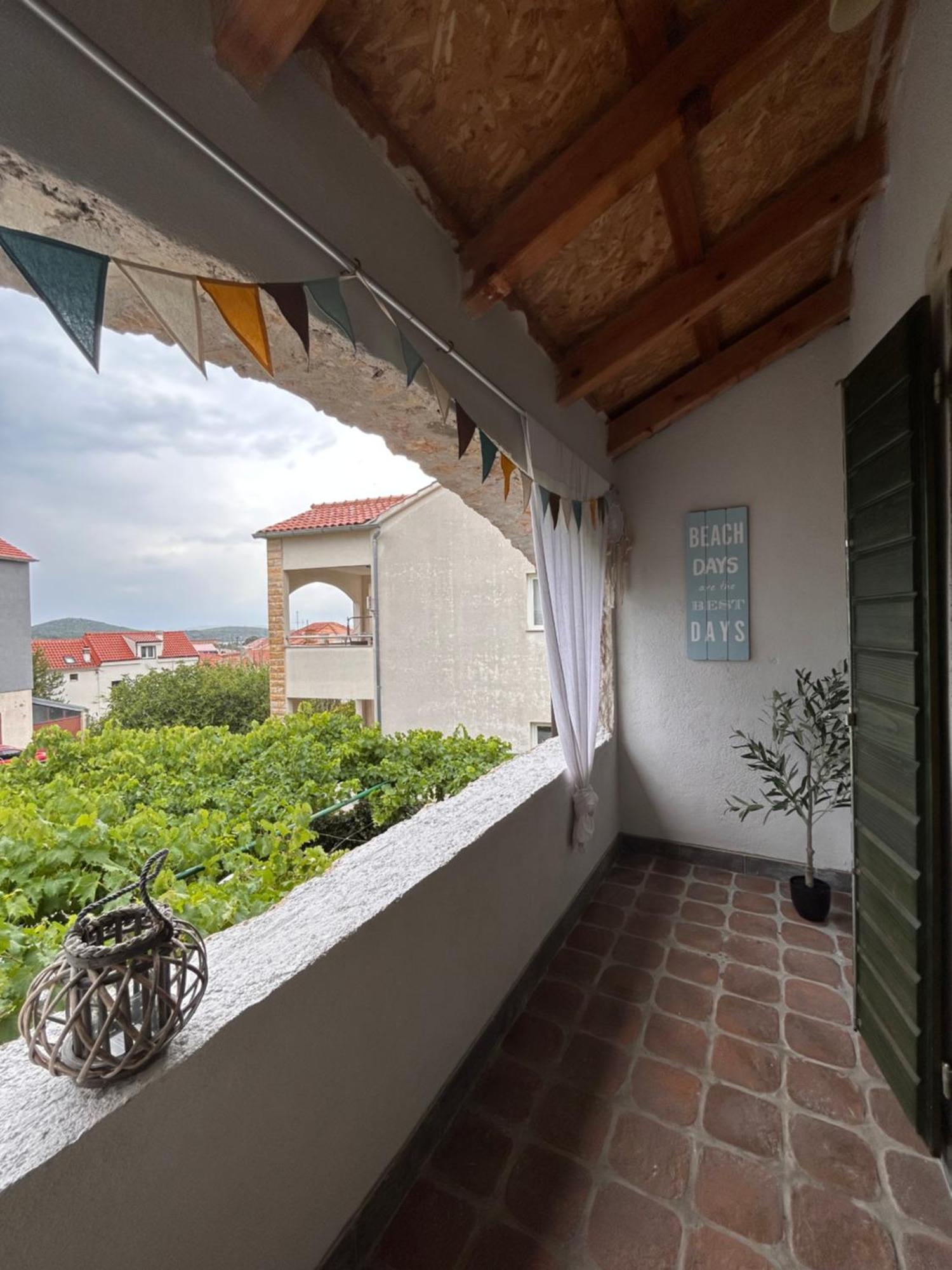 Gaya Apartments Šibenik Exteriör bild