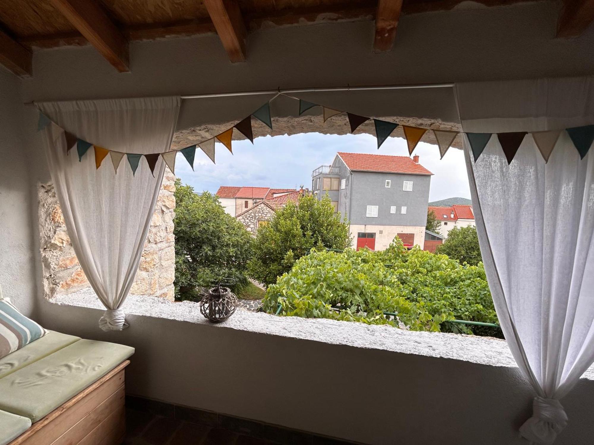 Gaya Apartments Šibenik Exteriör bild